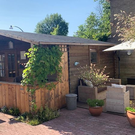 B&B Diemerplein Diemen Ngoại thất bức ảnh