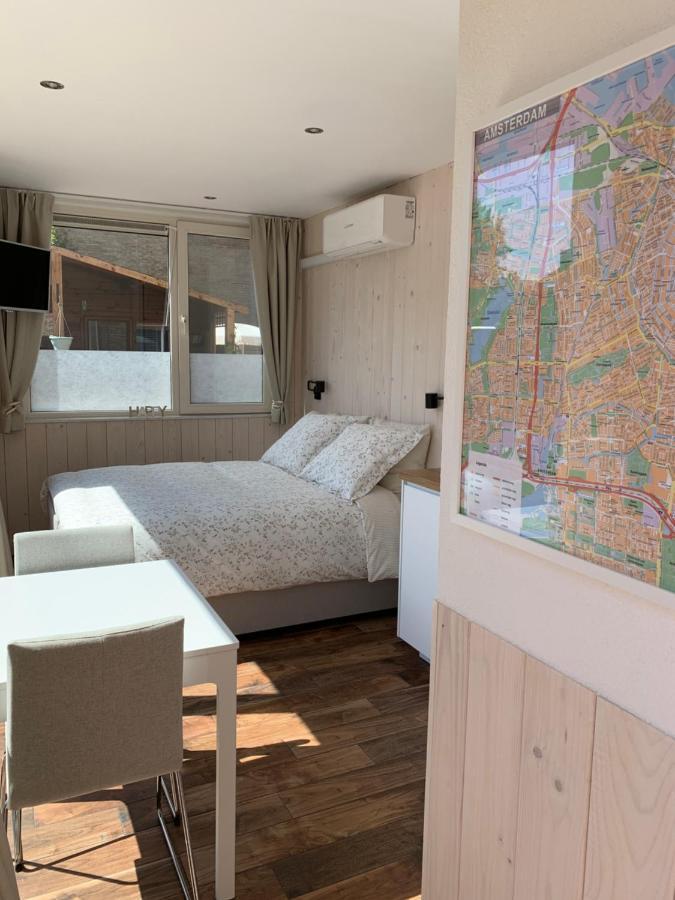 B&B Diemerplein Diemen Ngoại thất bức ảnh