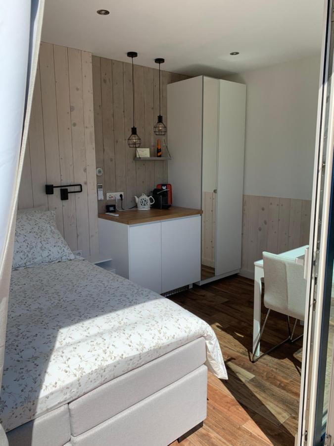 B&B Diemerplein Diemen Ngoại thất bức ảnh